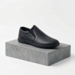 Clarks Men's Leather Slip-On Casual Loafers