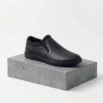 Clarks Men's Leather Slip-On Casual Loafers